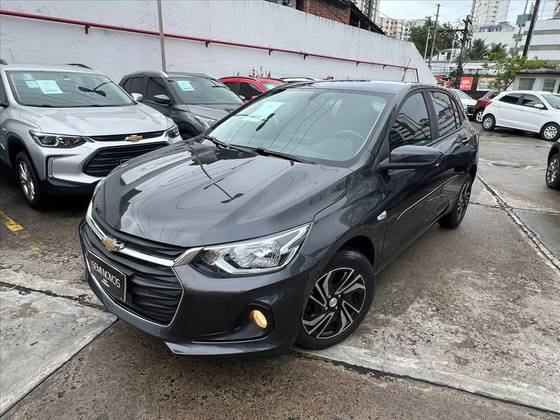 CHEVROLET ONIX 1.0 TURBO FLEX LT MANUAL